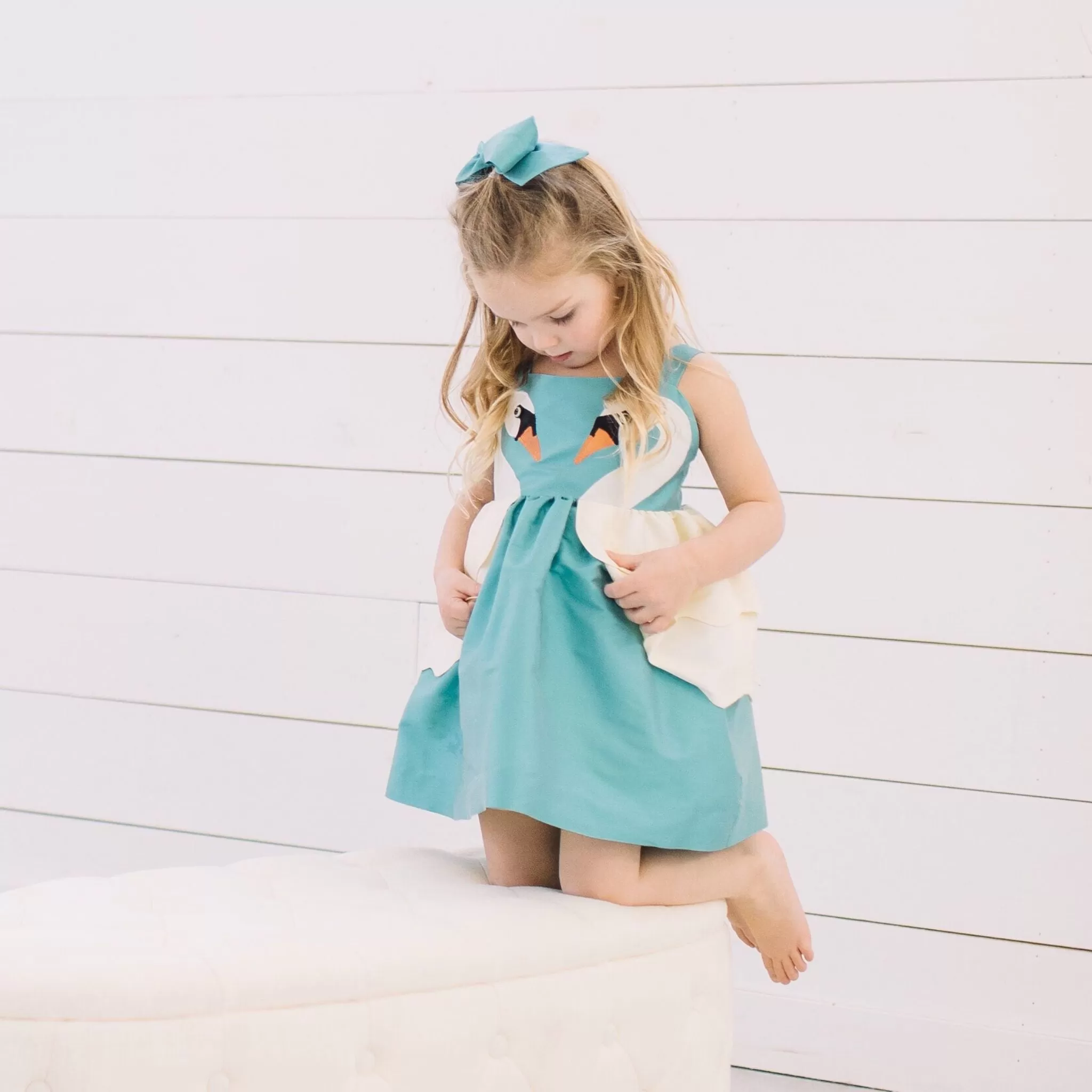 Last Chance!: Swan Princess Dress