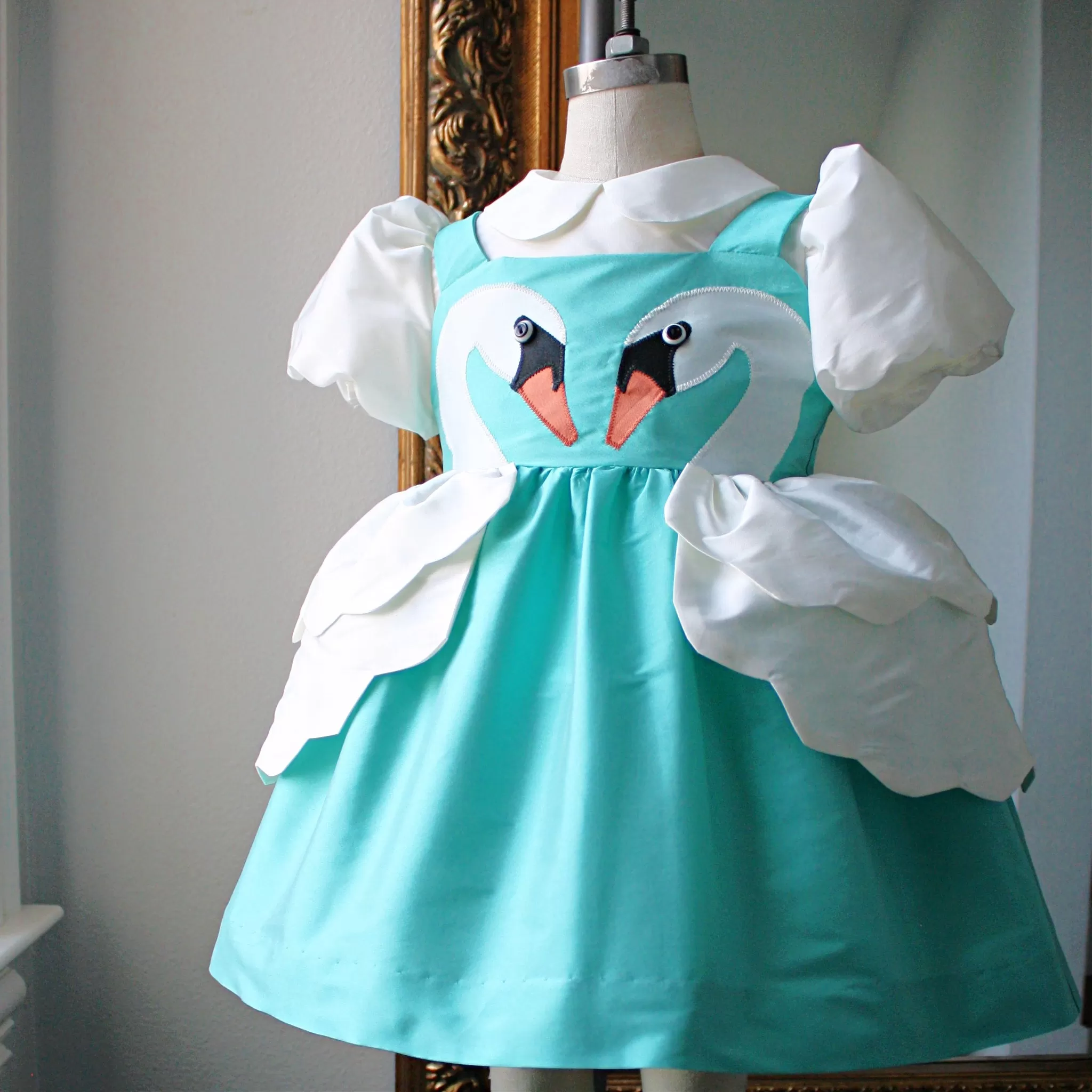 Last Chance!: Swan Princess Dress