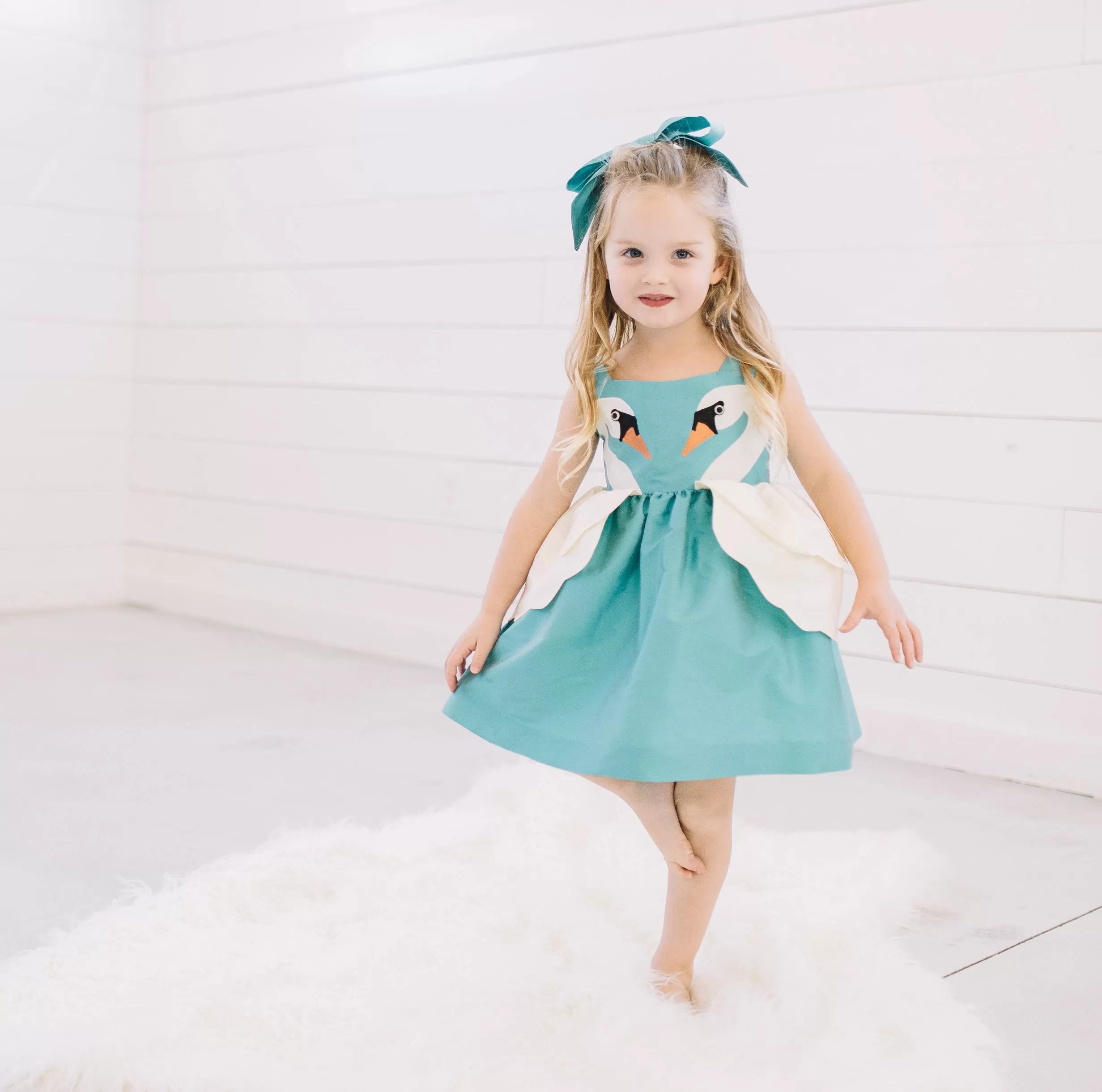 Last Chance!: Swan Princess Dress