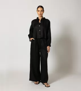 Lovina Pant | Black