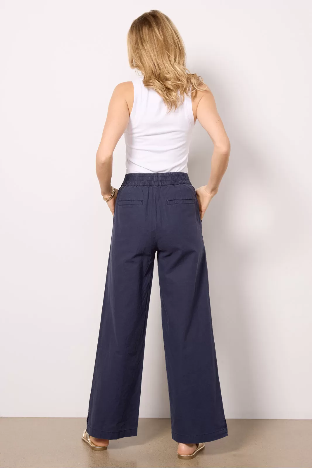 Shae Linen Pant