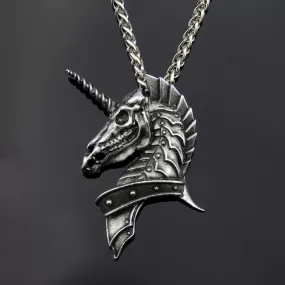 Undead Unicorn Necklace